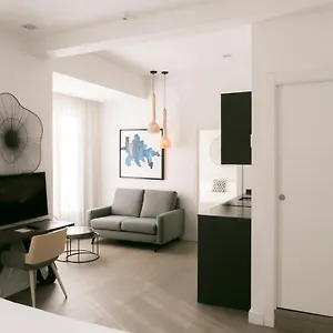 Apartamento Teatro 7 & 8, Málaga
