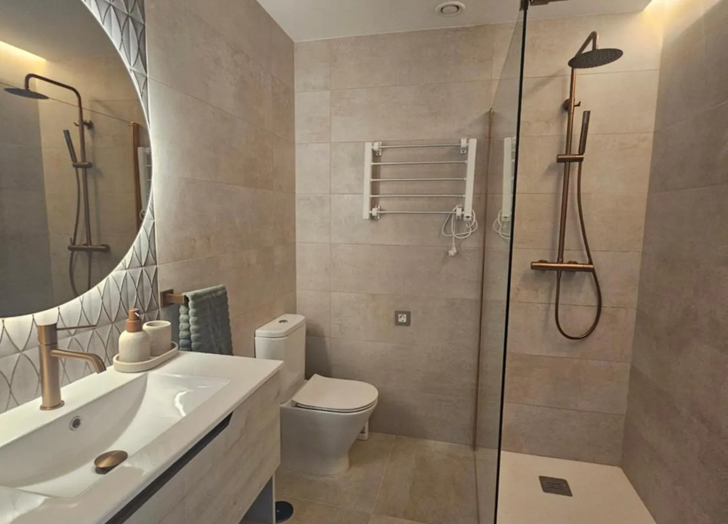 Appartement Suites Calathea Málaga Spanje