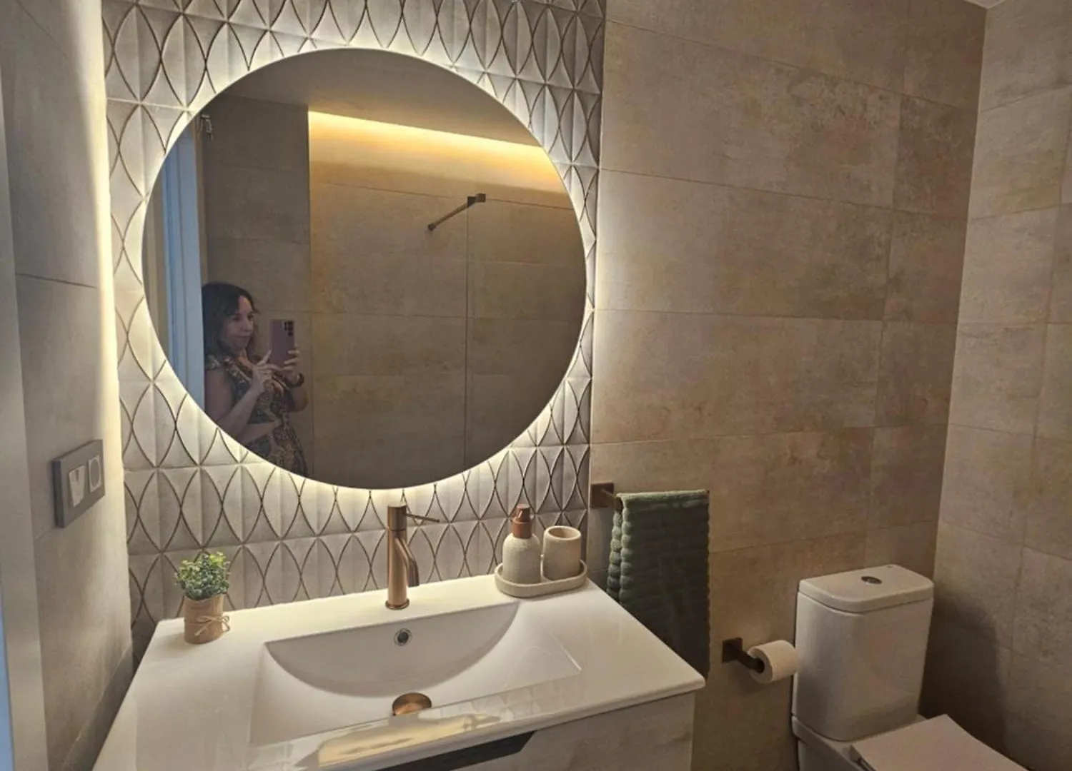 Appartement Suites Calathea Málaga