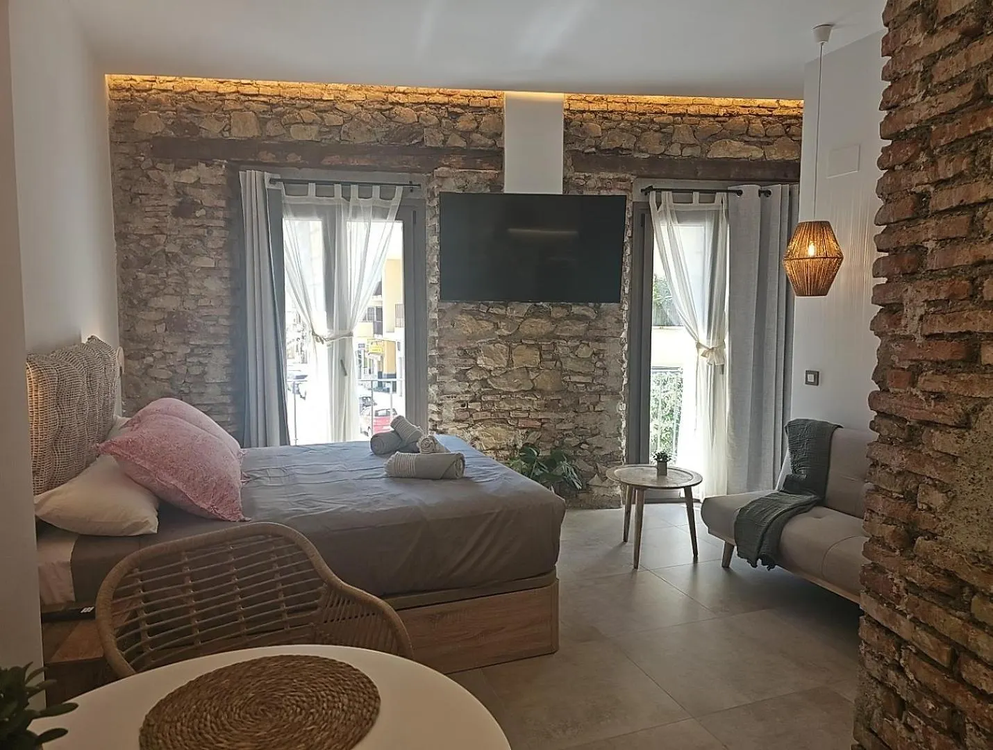Suites Calathea Málaga Appartement