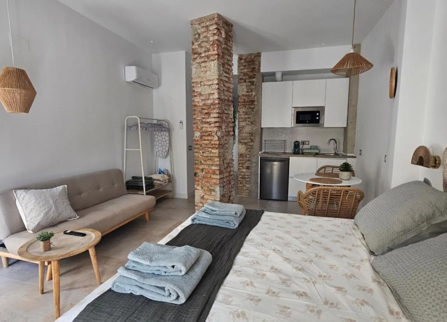 Appartement Suites Calathea Málaga